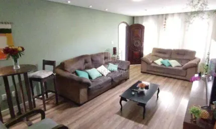 Sobrado, 201 m² - venda por r$ 850.000,00 ou aluguel por r$ 4.041,16/mês - vila francisco matarazzo - santo andré/sp