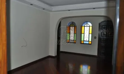 Sobrado, 190 m² -para locação - Vila Valparaíso - Santo André/SP
