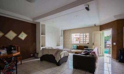 Sobrado, 348 m² - venda por R$ 850.000,00 ou aluguel por R$ 5.210,00/mês - Jardim Ocara - Santo André/SP