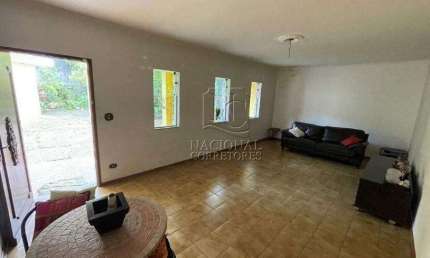 Sobrado, 359 m² - venda por R$ 1.000.000,00 ou aluguel por R$ 3.486,00/mês - Vila Príncipe de Gales - Santo André/SP