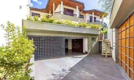 Sobrado, 500 m² - venda por R$ 1.500.000,00 ou aluguel por R$ 8.500,00/mês - Jardim Cambuí - Santo André/SP