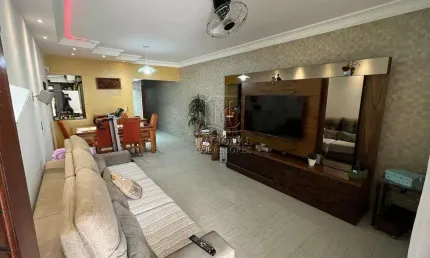 Sobrado com 4 dormitórios, 224 m² - venda por R$ 1.000.000,00 ou aluguel por R$ 5.978,85/mês - Parque das Nações - Santo André/SP