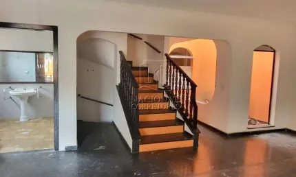 Casa para alugar no Matriz, Mauá 