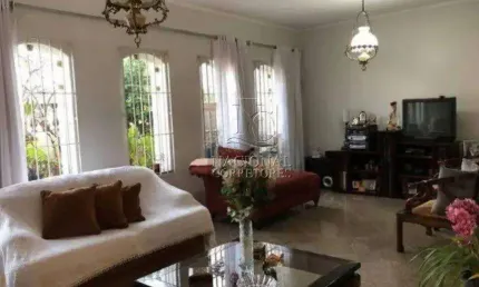 Sobrado com 4 dormitórios, 278 m² - locação - campestre - santo andré/sp