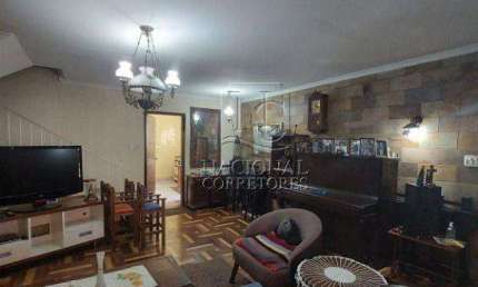 Sobrado, 430 m² - venda por R$ 2.000.000,00 ou aluguel por R$ 11.059,20/mês - Barcelona - São Caetano do Sul/SP
