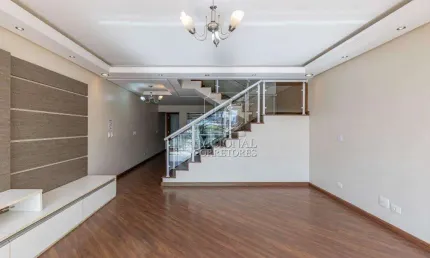 Sobrado, 460 m² - venda por R$ 1.650.000,00 ou aluguel por R$ 7.958,00/mês - Vila Curuçá - Santo André/SP
