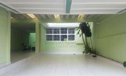 Sobrado, 262 m² - venda por R$ 1.263.000,00 ou aluguel por R$ 7.129,82/mês - Vila Alpina - Santo André/SP