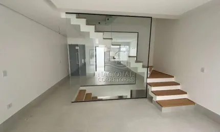 Sobrado com 3 dormitórios, 300 m² - venda por r$ 1.900.000,00 ou aluguel por r$ 14.089,34/mês - vila alpina - santo andré/sp