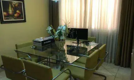 Sobrado com 2 dormitórios, 290 m² - venda por R$ 740.000,00 ou aluguel por R$ 4.700,00/mês - Jardim Utinga - Santo André/SP