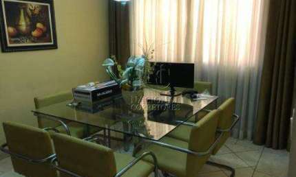 Sobrado com 2 dormitórios, 290 m² - venda por R$ 740.000,00 ou aluguel por R$ 4.700,00/mês - Jardim Utinga - Santo André/SP