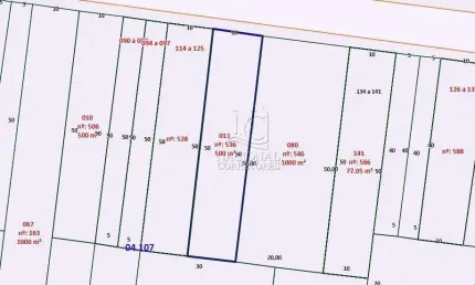 Terreno à venda, 500 m² por r$ 1.500.000,00 - parque das nações - santo andré/sp