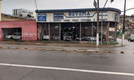 Terreno à venda, 1450 m² por R$ 6.000.000,00 - Vila América - Mauá/SP