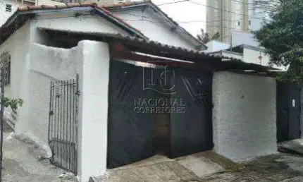 Terreno à venda, 300 m² por r$ 1.600.000,00 - jardim - santo andré/sp