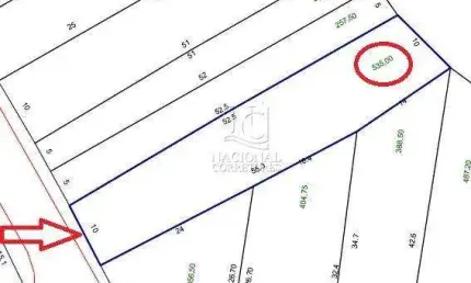 Terreno à venda, 535 m² por r$ 1.010.000,00 - vila príncipe de gales - santo andré/sp