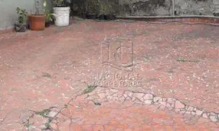 Terreno à venda, 273 m² por r$ 590.000,00 - parque das nações - santo andré/sp