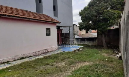 Terreno à venda, 250 m² por R$ 440.000,00 - Parque Santa Madalena - São Paulo/SP