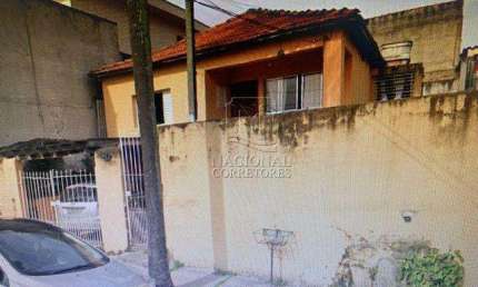 Terreno à venda, 210 m² por R$ 400.000,00 - Vila Industrial - São Paulo/SP