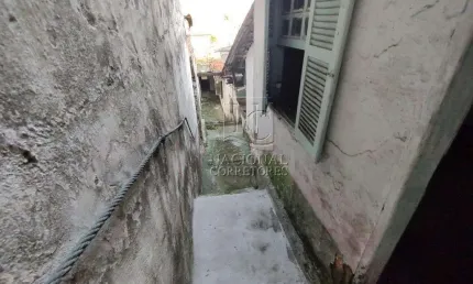 Terreno à venda, 211 m² por r$ 372.000,00 - jardim santo antônio - santo andré/sp