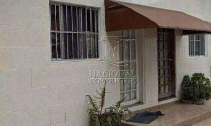 Terreno à venda, 511 m² por R$ 1.100.000,00 - Vila Guiomar - Santo André/SP