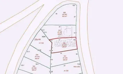 Terreno à venda, 293 m² por r$ 904.000,00 - vila guiomar - santo andré/sp