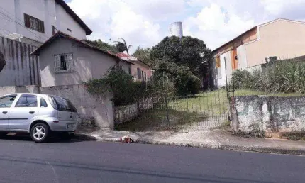 Terreno à venda, 1215 m² por R$ 2.000.000,00 - Vila Lucinda - Santo André/SP