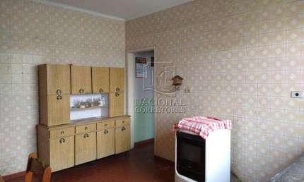 Terreno à venda, 120 m² por R$ 385.000,00 - Utinga - Santo André/SP