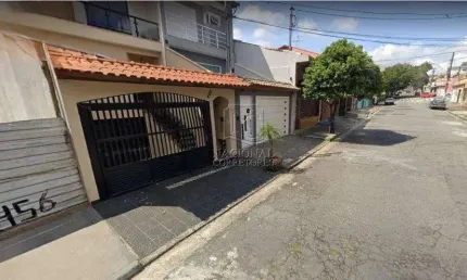 Terreno à venda, 125 m² por r$ 298.000,00 - parque erasmo assunção - santo andré/sp