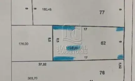 Terreno à venda, 140 m² por r$ 339.000,00 - parque oratório - santo andré/sp