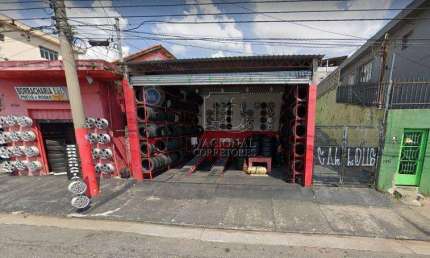 Terreno à venda, 300 m² por R$ 650.000,00 - Parque das Nações - Santo André/SP