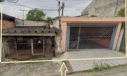 Terreno à venda, 370 m² por r$ 798.000,00 - vila curuçá - santo andré/sp