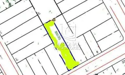 Terreno à venda, 500 m² por R$ 3.750.000,00 - Jardim - Santo André/SP