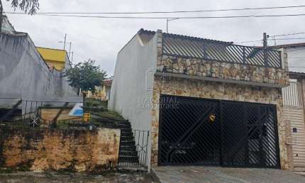 Terreno à venda, 250 m² por R$ 550.000,00 - Jardim das Maravilhas - Santo André/SP