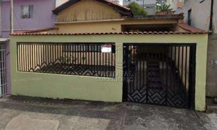Terreno à venda, 320 m² por R$ 960.000,00 - Vila Linda - Santo André/SP