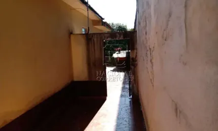 Terreno à venda, 300 m² - jardim ana maria - santo andré/sp