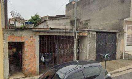 Terreno à venda, 250 m² por R$ 352.000,00 - Jardim Sônia Maria - Mauá/SP