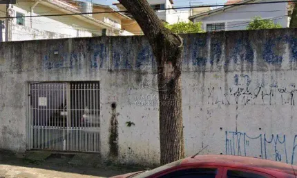 Terreno à venda, 400 m² por R$ 1.171.000,00 - Paraíso - Santo André/SP