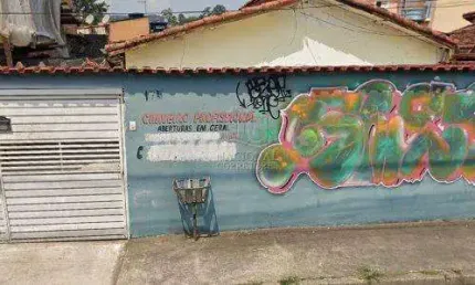 Terreno à venda, 250 m² por r$ 372.000,00 - jardim irene - santo andré/sp