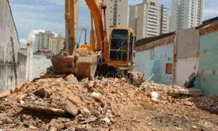 Terreno à venda, 216 m² por r$ 800.000,00 - barcelona - são caetano do sul/sp