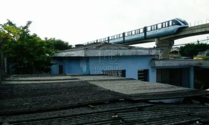 Terreno à venda, 675 m² por r$ 2.226.000,00 - vila tolstoi - são paulo/sp