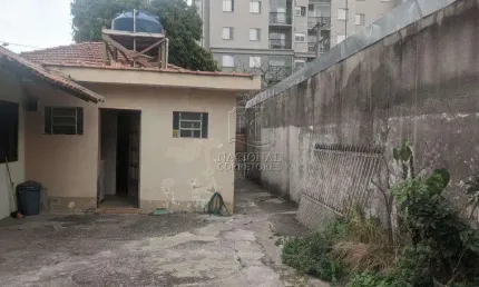 Terreno à venda, 300 m² por R$ 700.000,00 - Vila Metalúrgica - Santo André/SP