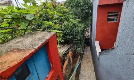 Terreno à venda, 217 m² - jardim utinga - santo andré/sp
