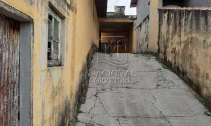 Terreno à venda, 300 m² por R$ 400.000,00 - Jardim Ana Maria - Santo André/SP