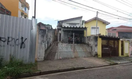 Terreno à venda, 300 m² por r$ 500.000,00 - vila curuçá - santo andré/sp