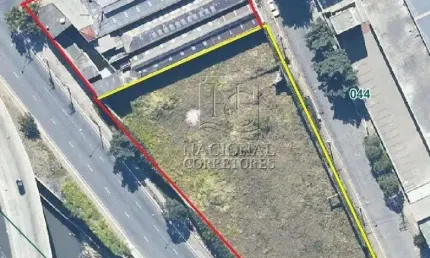 Terreno à venda, 3300 m² por R$ 8.900.000,00 - Ipiranga - São Paulo/SP