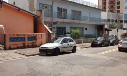 Terreno à venda, 722 m² por R$ 3.500.000,00 - Vila Gilda - Santo André/SP