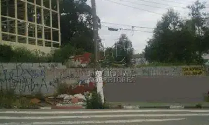 Terreno à venda, 1282 m² por r$ 2.600.000,00 - jardim ana maria - santo andré/sp