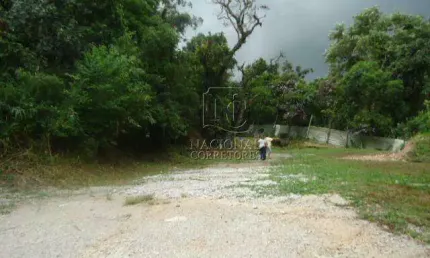 Terreno à venda, 4085 m² por r$ 2.000.000,00 - são caetaninho - ribeirão pires/sp