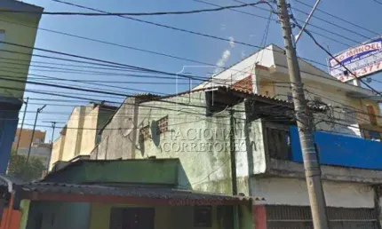 Terreno à venda, 300 m² - parque novo oratório - santo andré/sp