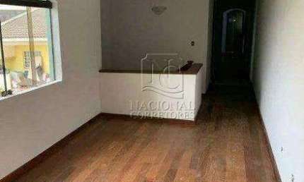 Sobrado com 3 dormitórios à venda, 207 m² por R$ 1.200.000,00 - Campestre - Santo André/SP