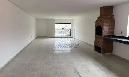 Sobrado com 3 dormitórios à venda, 280 m² - Parque Novo Oratório - Santo André/SP